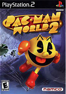 Pac - Man: World 2 - PS2
