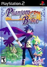 Phantom Brave - PS2