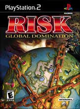 Risk: Global Domination - PS2