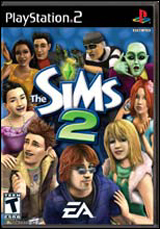The Sims 2 - PS2