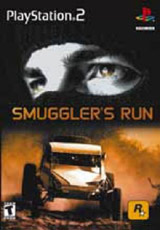 Smugglers Run - PS2