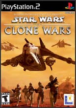 Star Wars: the Clone Wars - PS2