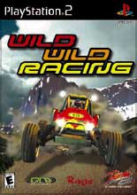 Wild Wild Racing - PS2