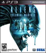 Aliens: Colonial Marines - PS3