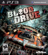 Blood Drive - PS3