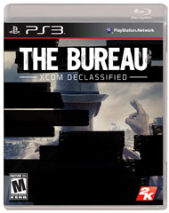 The Bureau: XCOM Declassified - PS3