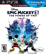 Disney: Epic Monkey 2: the Power of Two - PS3
