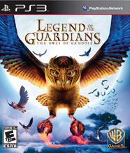 Legend of the Guardians: The Owls of Ga Hoole - PS3