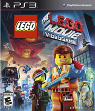 LEGO Movie Video Game - PS3