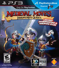 Medieval Moves: Deadmunds Quest - PS3