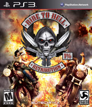 Ride to Hell: Retribution - PS3