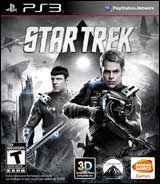 Star Trek - PS3