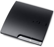 PS3 System Slim (120 Gig) - Used