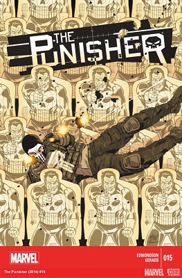 Punisher no. 15