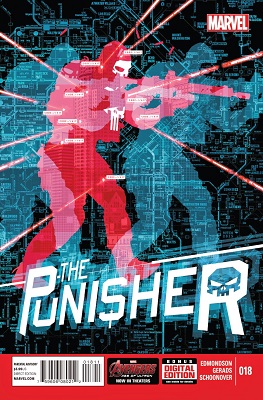 Punisher no. 18