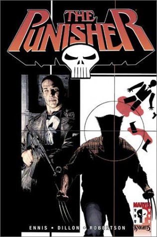 The Punisher: Volume 3: Business as Usual TP - Used 