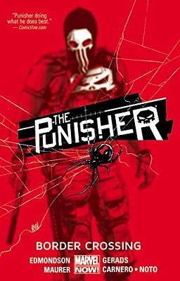 The Punisher: Volume 2: Border Crossing TP