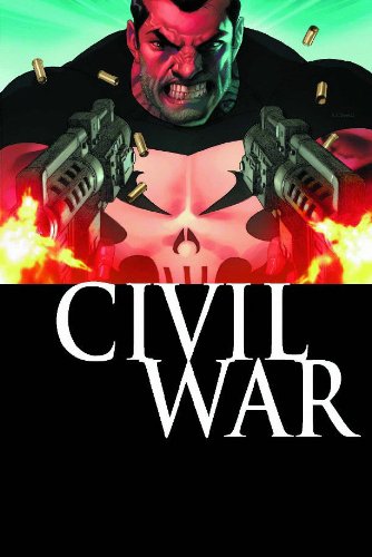 Punisher War Journal: Civil War - Used