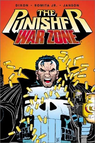 The Punisher: War Zone TP - Used