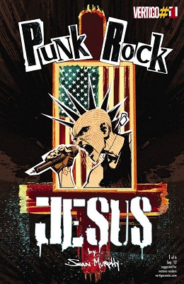 Punk Rock Jesus Complete Bundle (6 issues) - Used