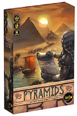 Pyramids Card Game