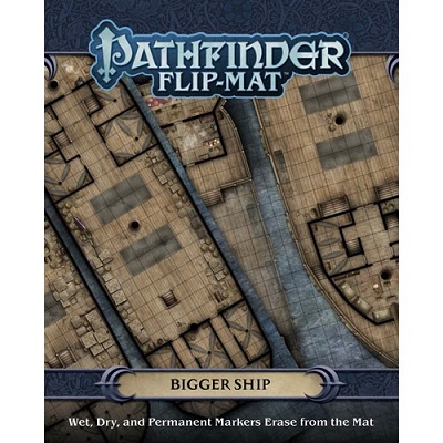 Pathfinder: Flip-Mat: Bigger Ship