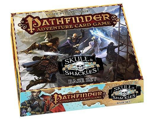 Pathfinder Adventure Card Game: Skull and Shackles Base Set