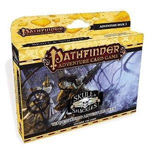 Pathfinder Adventure Card Game: Skull and Shackles: Tempest Rising