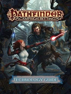 Pathfinder: Campaign Setting: Technology Guide - Used