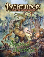 Pathfinder: Player Companion: Animal Archive