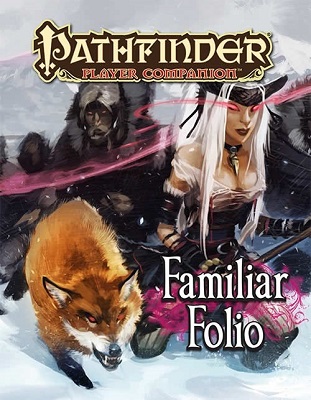 Pathfinder: Player Companion: Familiar Folio