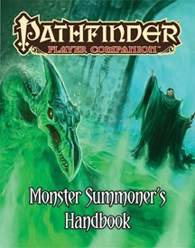 Pathfinder: Player Companion: Monster Summoners Handbook