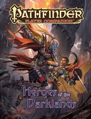 Pathfinder: Player Companion: Heroes of the Darklands
