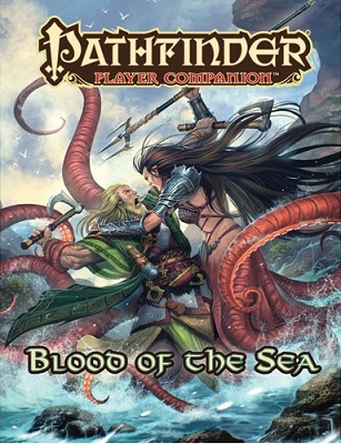 Pathfinder: Player Companion: Blood of the Sea