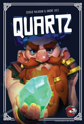Quartz Card Game - Rental