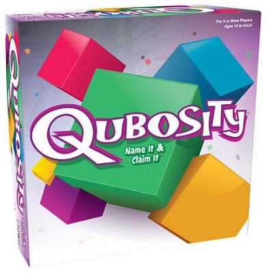 Qubosity Board Game