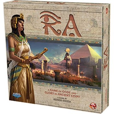 Ra Board Game (Asmodee Edition)