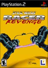 Star Wars: Racer Revenge - PS2