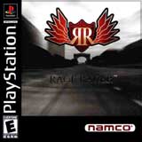 Rage Racer - PS1