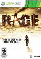 Rage - XBOX 360