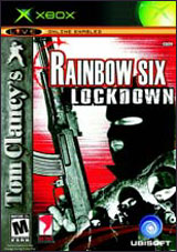 Rainbow Six: Lockdown - XBOX