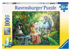 Princess and Unicorn Puzzle: 10559