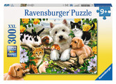 Happy Animal Buddies 300pc Puzzle: 13160