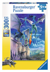 Breathing Fire 300pc Puzzle: 13193