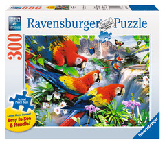 Tropical Birds Puzzle: 13534