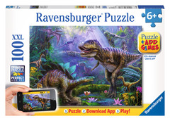 T-Rex Puzzle: 13664