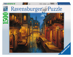 Waters of Venice 1500 pc Puzzle: 16308