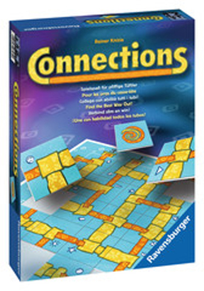 Connections Board Game