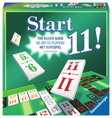 Start 11 Board Game