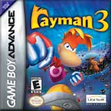 Rayman 3 - GBA